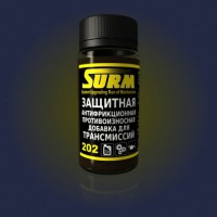 Surm 204 Раскоксовка поршневых колец и очистка камеры сгорания от нагара Surm 204 Раскоксовка поршневых колец и очистка камеры сгорания от нагара